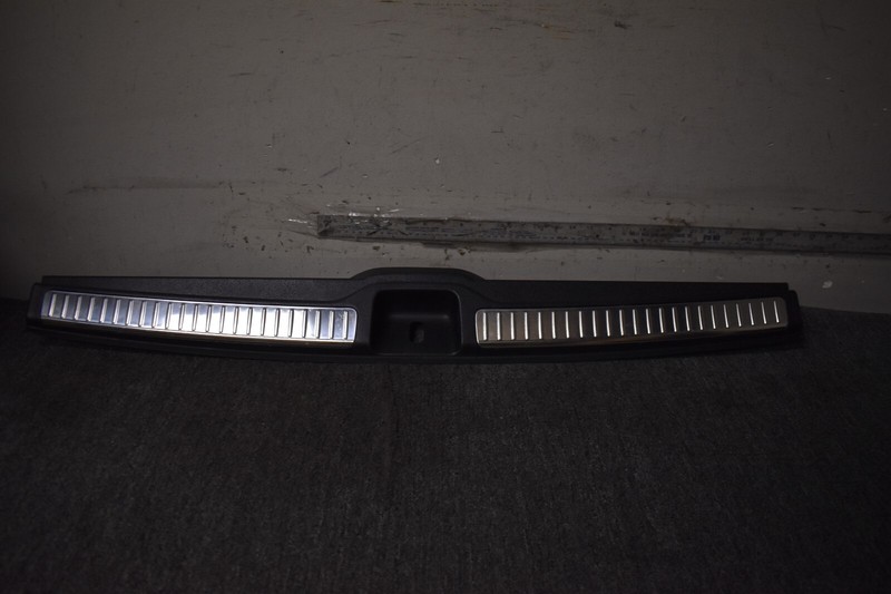 2016-2020 MERCEDES BENZ GLC300 4MATIC REAR SILL PLATE FACTORY OEM