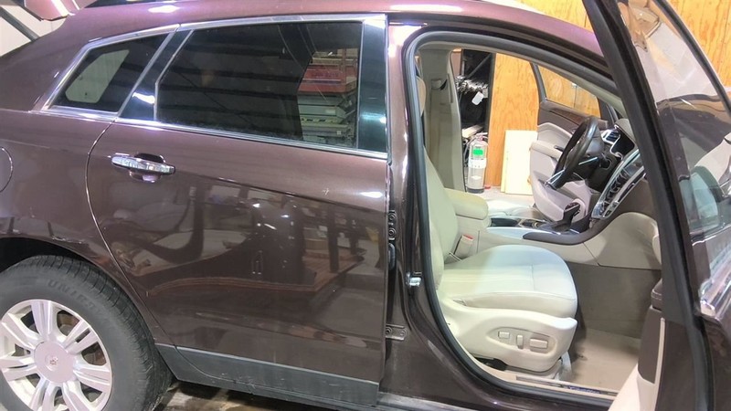 Passenger Right Rear Side Door Without Solar Fits 13-16 SRX 3615866