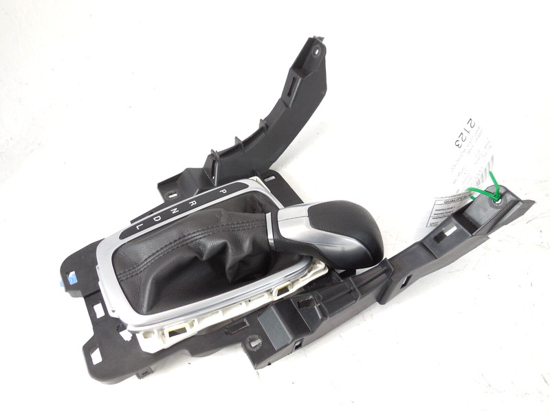 2013 13 Ford Taurus Center Console Shifter Trim W/ Boot & Knob OEM