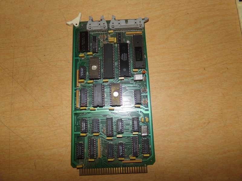Vid. Sup. P.W.B. Circuit Board D600080 Rev. 4 *FREE SHIPPING*