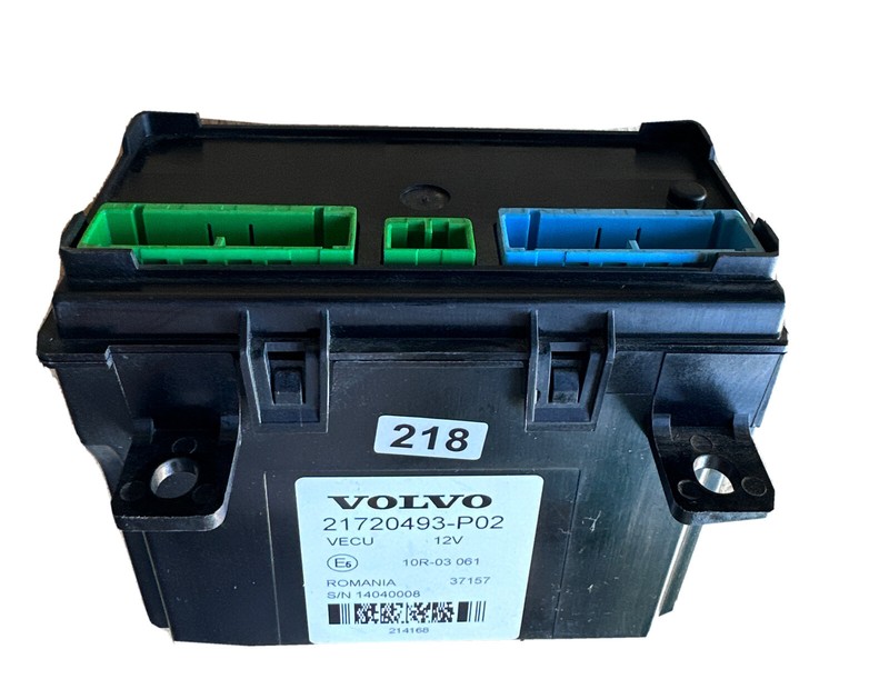 ✅ 15-23 Volvo VNL VN VHD ECU Dash Control Modules VECU 21720493-P02 ✅