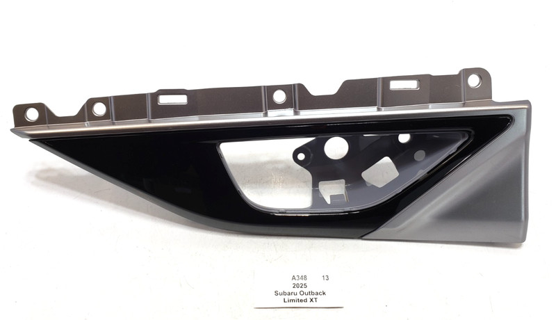 ✅23-25 OEM Subaru Outback XT LTD Rear Left Driver Side Door Handle Trim Cover 5k