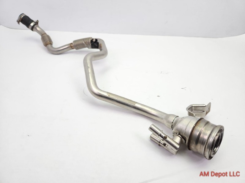 2015 BMW 3-Series 328i N26 B58 F30 F31 Fuel Filler Neck SULEV 16117483168
