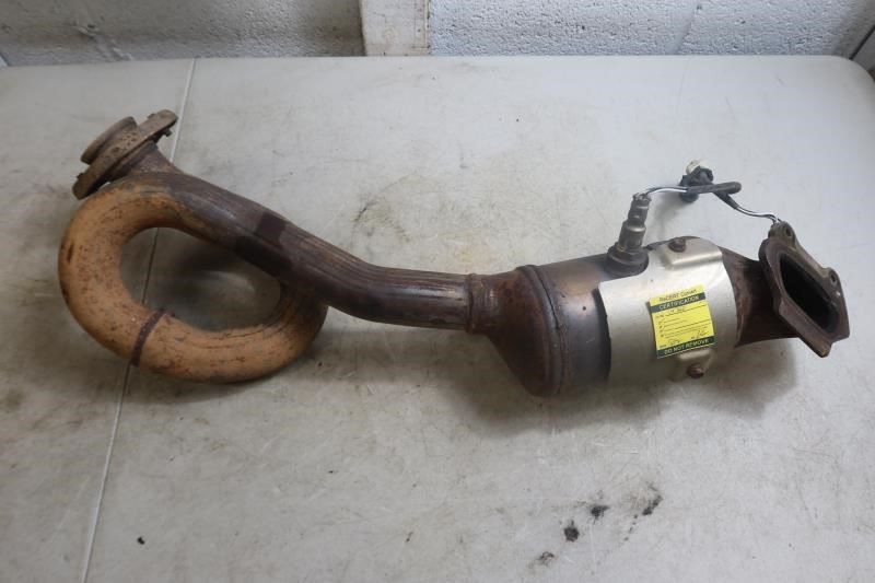 2012-2018 Jeep Wrangler JK 3.6 OEM Left Driver Side Catalytic Converter 68085148