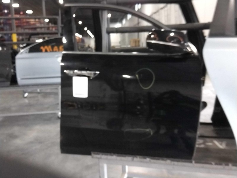 2018 Acura MDX Right Door Black - Used, 109K Miles, OEM Part #656757