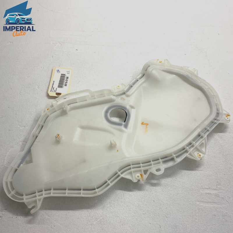 2018-2022 TOYOTA CAMRY REAR LEFTDRIVER SIDE DOOR WATER SHIELD COVER OEM