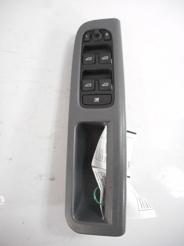 2007 Volvo S40 V50 Driver Master Mirror Window Switch OEM w/o Child Safety Locks