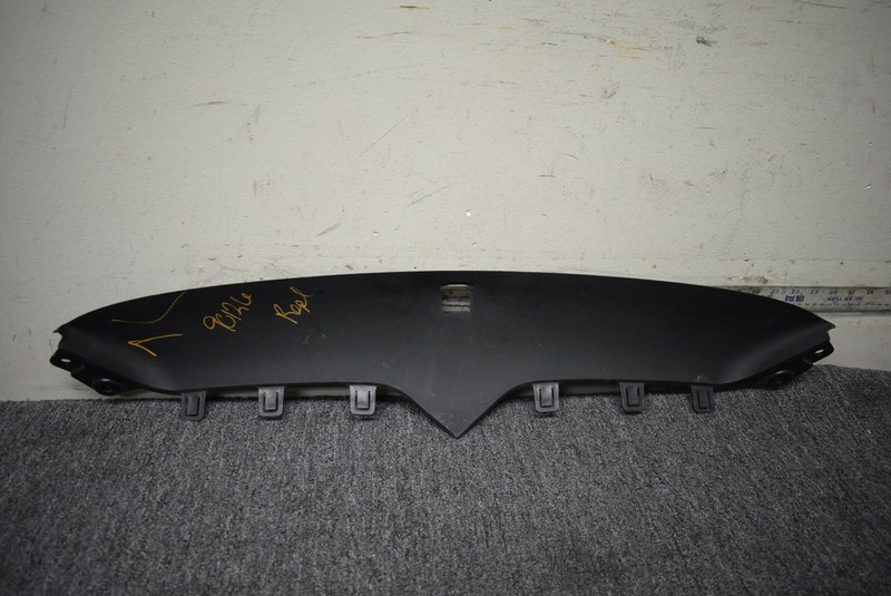 2016-2019 TESLA MODEL X FRONT UPPER INSERT FACTORY OEM