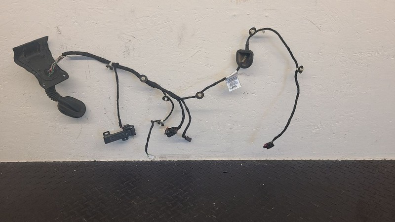 19-21 Jeep Compass Rear Right Passenger Door Wire Wiring Harness OEM 68409206AB