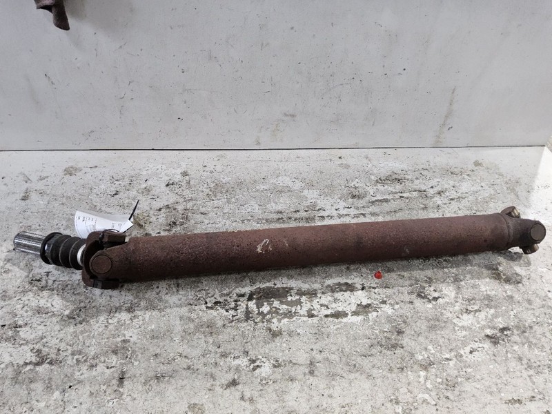 Front Drive Shaft Classic Style Fits 99-07 SIERRA 1500 PICKUP 3406814