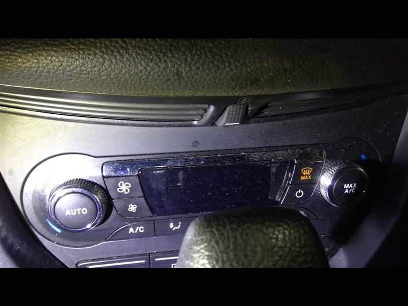 Temperature Control Front Dual Zone Thru 02/21/15 Fits 13-15 ESCAPE 765640