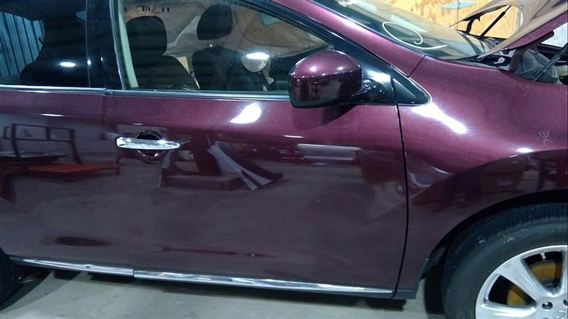 Passenger Front Door 4 Door Keyless Entry Fits 09-14 MURANO 3016360