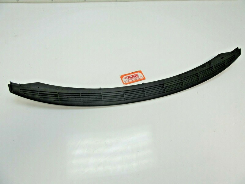 REAR BACK DECK LID GLASS WINDOW TRIM VENT PANEL fits BMW 06 07 08 328i SEDAN