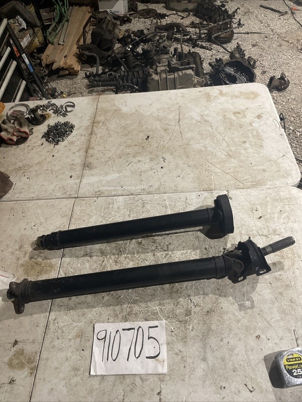 95-97 LEXUSLS400 AUTOMATICDRIVE SHAFT DRIVESHAFT OEM