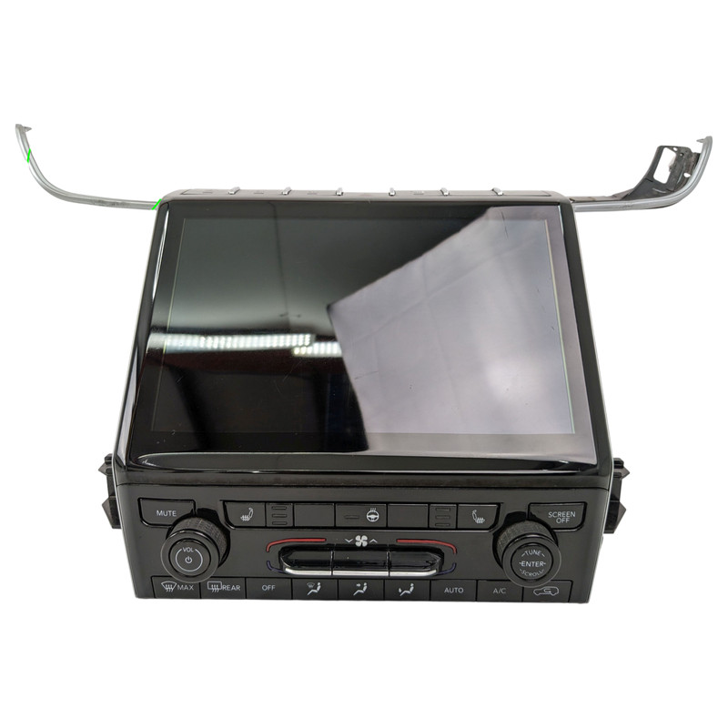 2021-2023 Jeep Grand Cherokee 10.1" Screen Navigation Radio Display Center DMG*