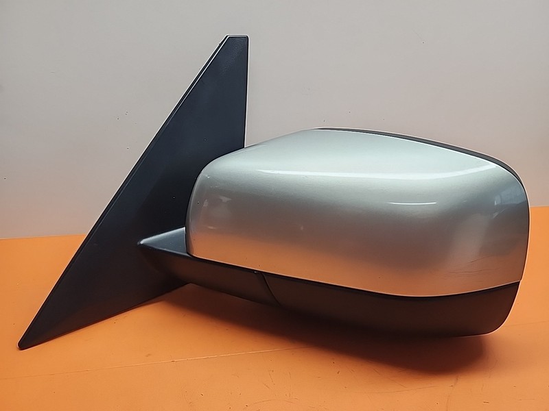 2010 - 12 Land Rover Range Rover LH Driver Side Mirror Blind Spot W/O Camera OE