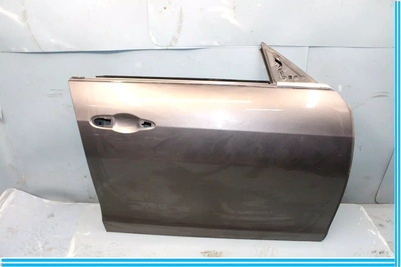 14-17 Maserati Ghibli Front Right Passenger Side Exterior Door Shell Panel OEM