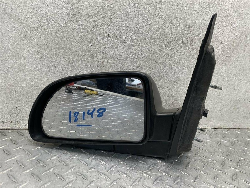 05-09 CHEVROLET EQUINOX DRIVER LEFT SIDE REAR VIEW OUTSIDE MIRROR OEM 128-04030L