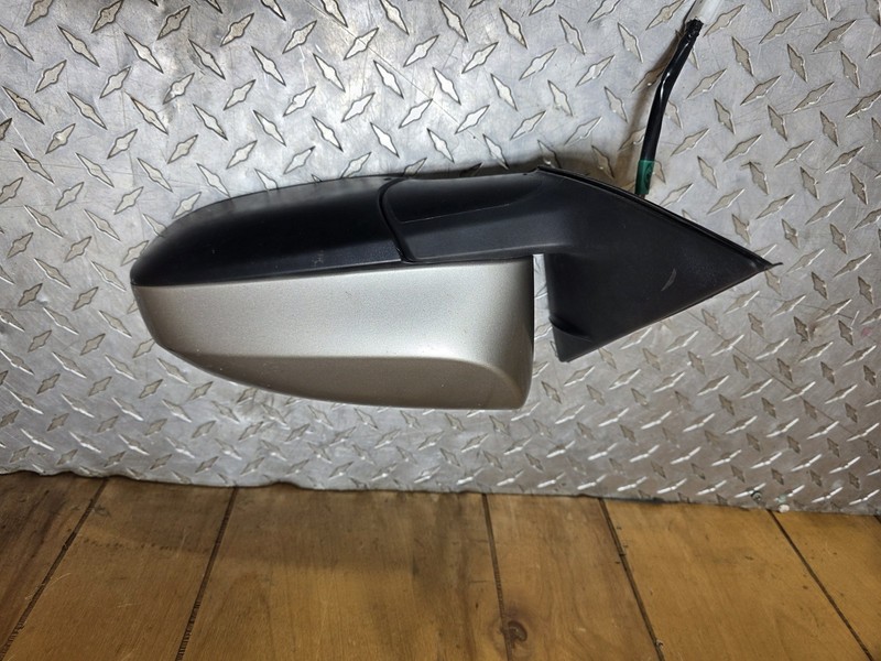 2012-2014 Toyota Camry Driver Left Side Mirror Oem Champagne Mica 5B2