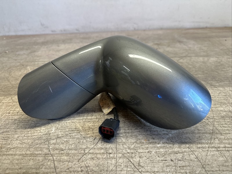 2006 - 2010 PONTIAC SOLSTICE OEM DRIVER LEFT EXTERIOR SIDE MIRROR GRAY 3 Wires