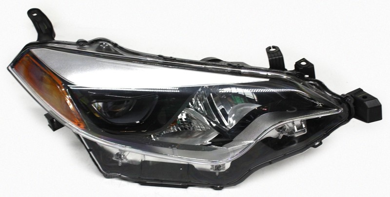 OEM Right Passenger Side LED Headlamp For Toyota Corolla 81110-02E60