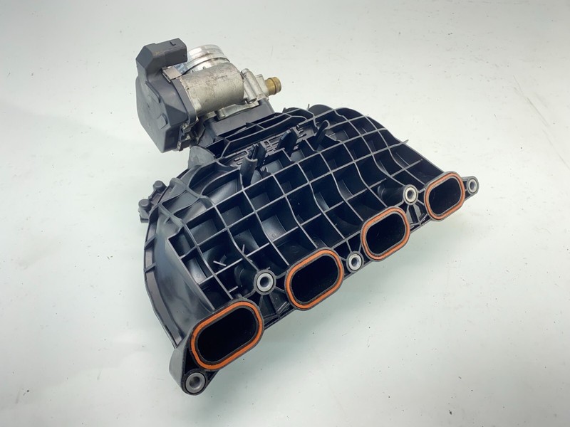 12-18 BMW 328 428 528 X3 X4 N20 N26 Engine Intake Manifold Assembly OEM