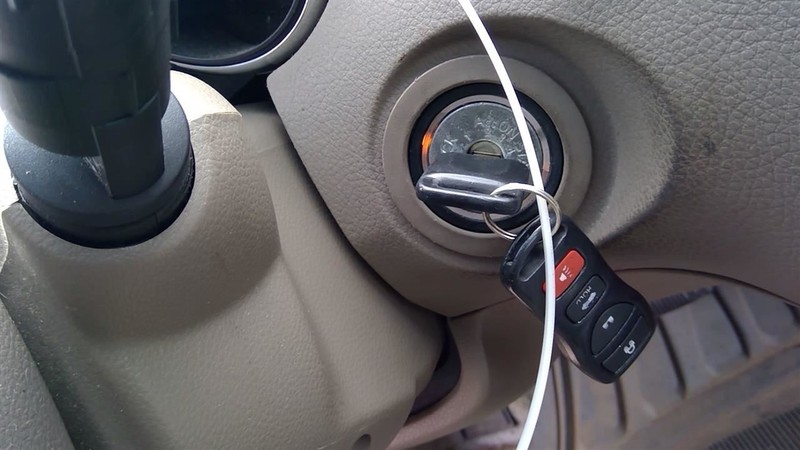 Ignition Switch Fits 02-06 ALTIMA 733441