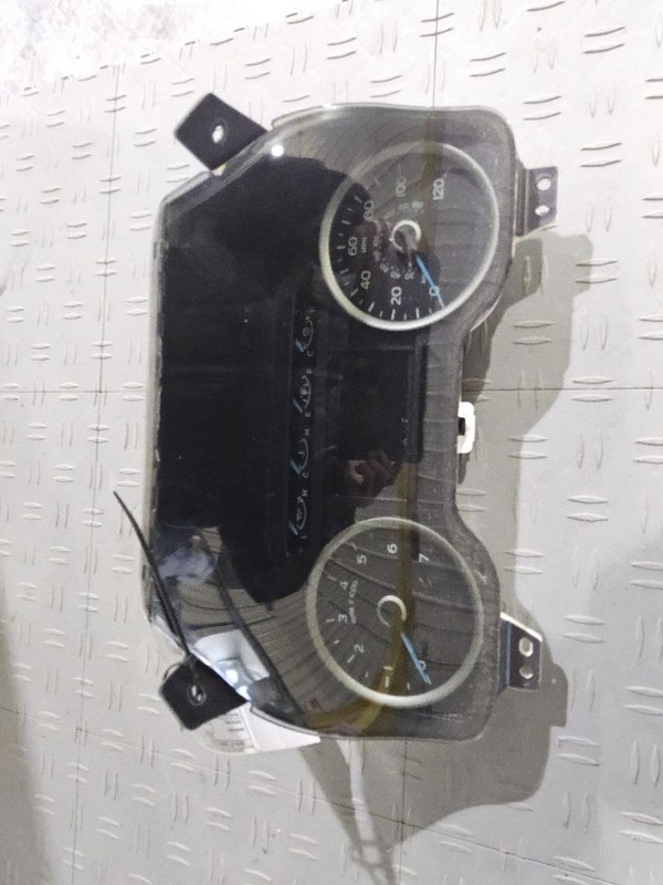 Speedometer Cluster MPH XLT With Paddle Shift Fits 15 FORD F150 PICKUP 3581153