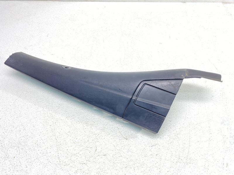 99-06 BMW E46 3 Series M3 Cnvrtble Rear Left Lateral Trim Panel Cover Black OEM✅