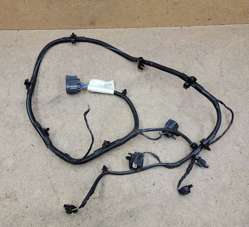 2014 - 2017 Volvo XC60 Front Bumper Parking Sensor Harness Pigtail OEM