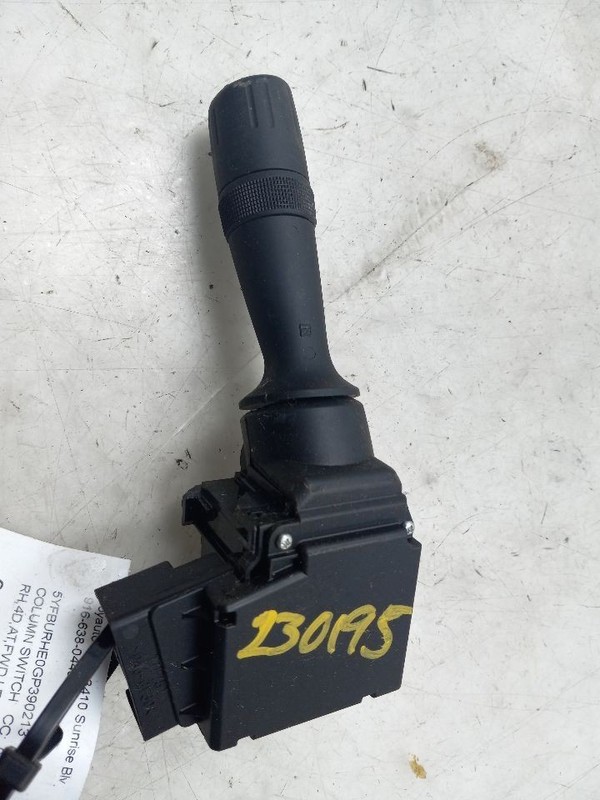 14-19 TOYOTA COROLLA LE PASSENGER RIGHT COLUMN SWITCH US MARKET