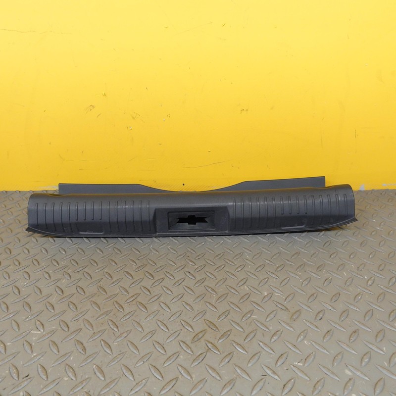 2022-2025 SUBARU BRZ TRUNK LATCH LOCK SILL PLATE TRIM COVER OEM 94511CC040