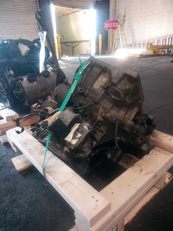 Used Automatic Transmission Assembly fits: 2004 Nissan Altima AT 2.5L 4 cylinder