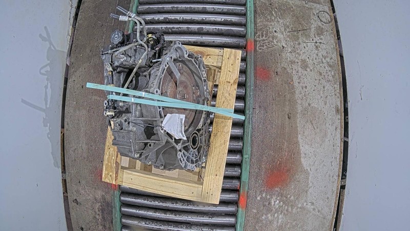 Used Automatic Transmission Assembly fits: 2012 Buick Lacrosse AT 6 Speed 3.6L A