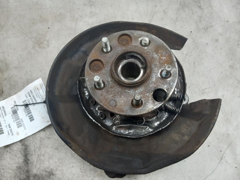 01 02 03 04 05 LEXUS IS300 REAR DRIVER LEFT KNUCKLE STUB