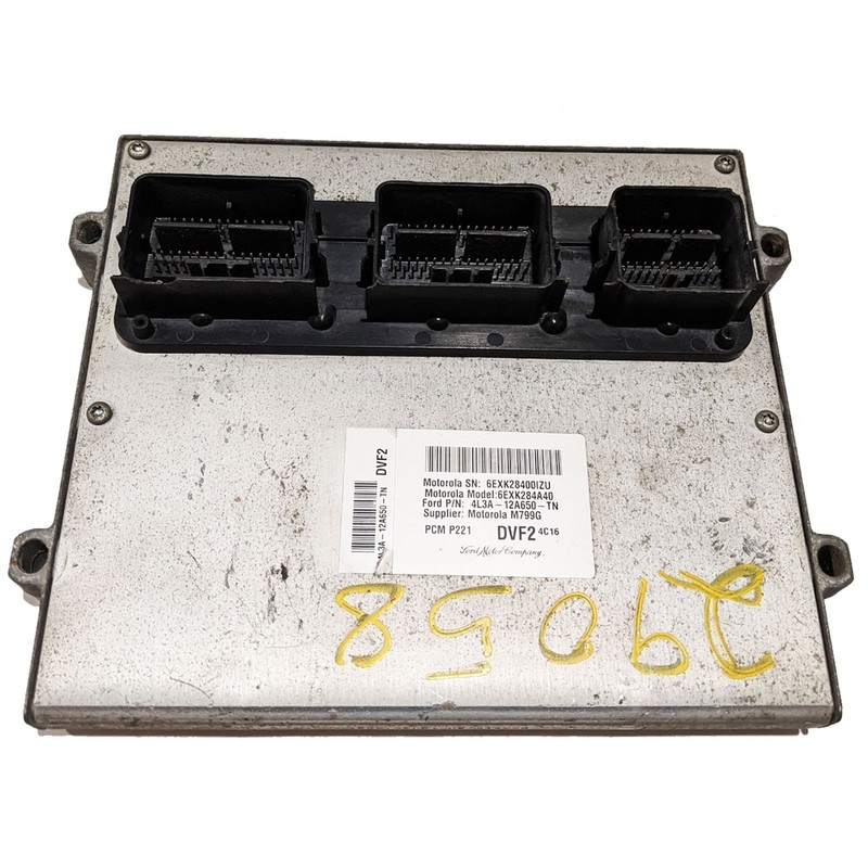 OEM Engine Control Module ECU Ford F-150 F-Series 4.6L V8 2004 / 4L3A-12A650-TN