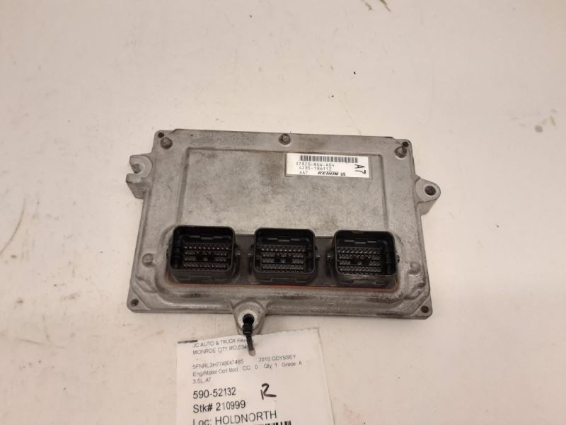 Engine ECM Electronic Module Engine Control Fits 09-10 ODYSSEY 2377713
