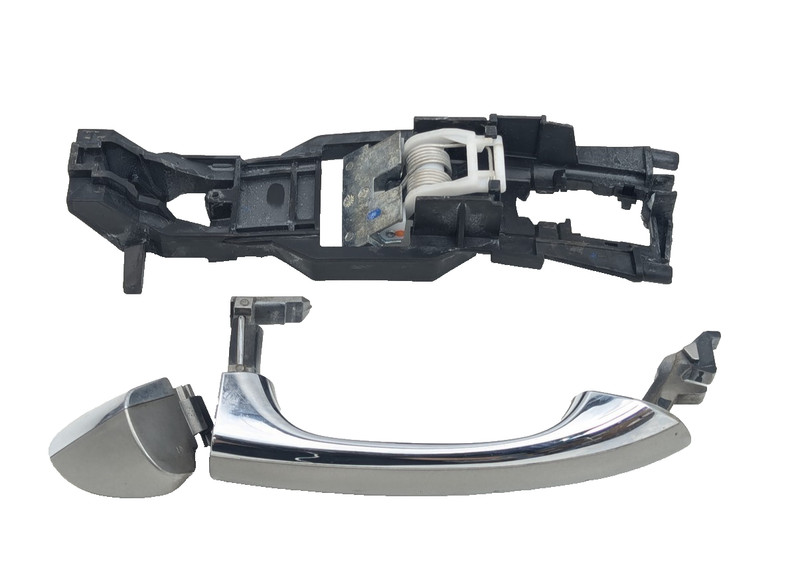 03-09 Mercedes W211 E350 E320 Exterior Door Handle Front Right Side C723