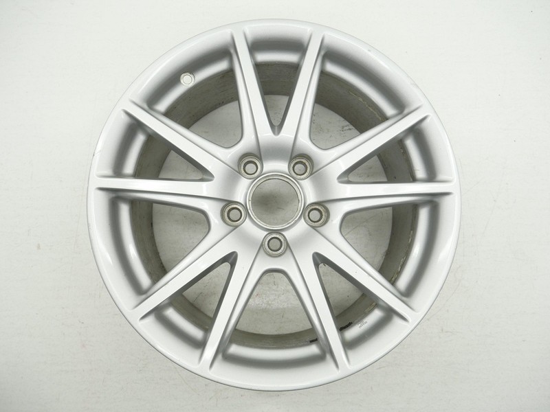 Used 17x8.5 Rear Wheel Rim +65 2000-2009 Honda S2000 42700-S2A-A91 OEM