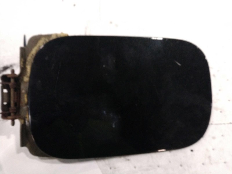 2013 Dodge Durango Fuel Filler Door Black Used OEM Part NJ25-22374-560033
