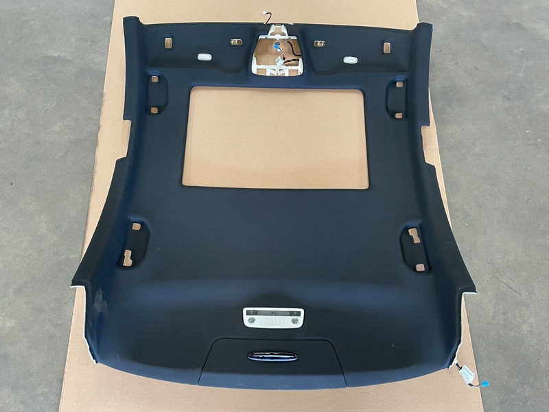 2012-2018 Mercedes CLS550 W218 Headliner Roof Liner Panel Trim 1333 OEM