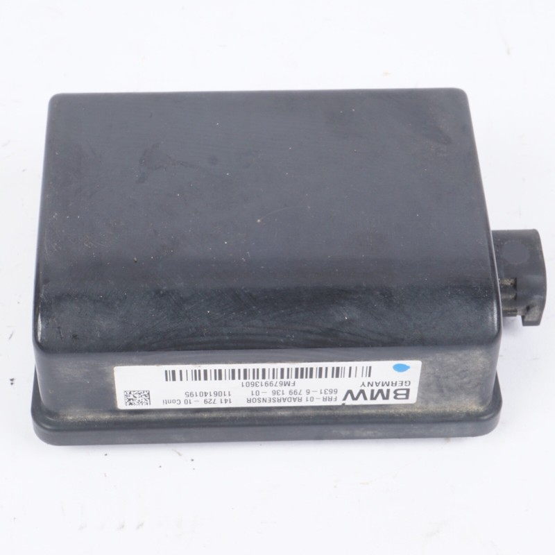 2009-2018 BMW F01 F02 F06 F10 F12 ACC Cruise Control Distance Radar Sensor OEM