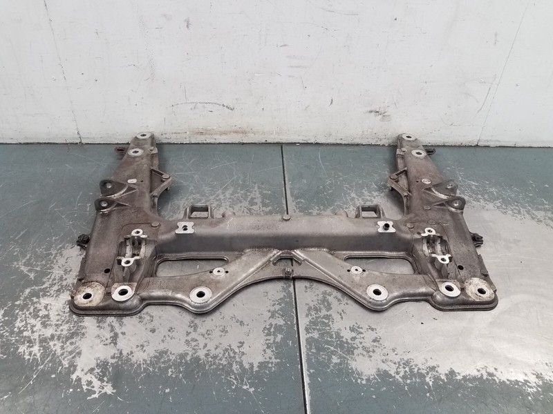 2016 Porsche 981 Cayman GT4 Front Sub Frame Crossmember #1352 V9