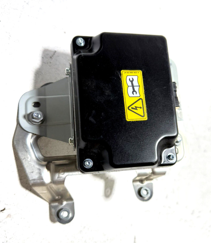 2010-2017 Mercedes-Benz S 550 DC / AC Power Inverter Converter Module OEM