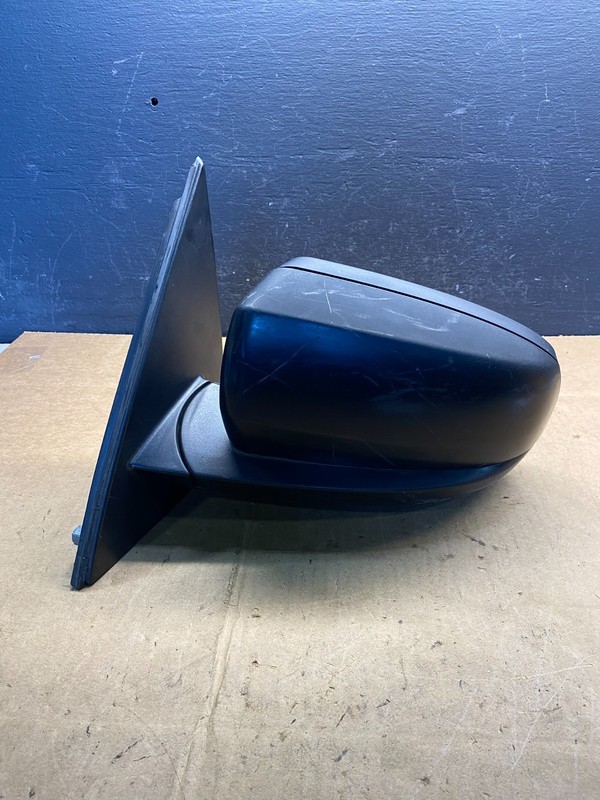 2007 to 2013 BMW X5 Left Driver LH Side View Door Mirror Oem ad4818 DG