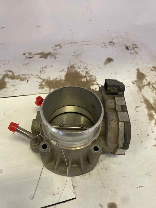 Throttle Body/valve Assy HYUNDAI SONATA 11 12 13 14