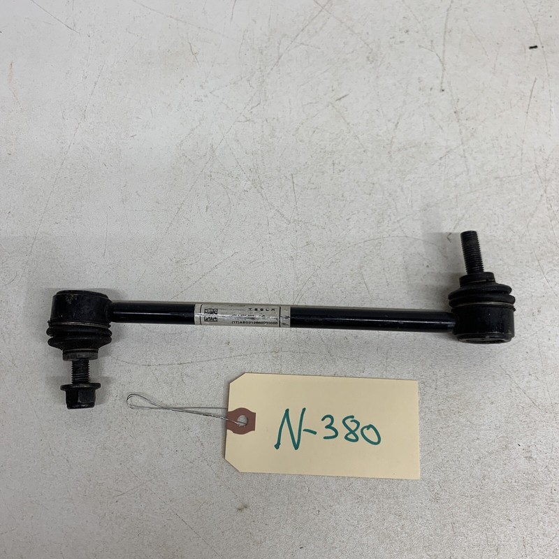 16-20 Tesla Model S Front Suspension Sway Bar Link LH RH OEM 1420391-00 380 B141