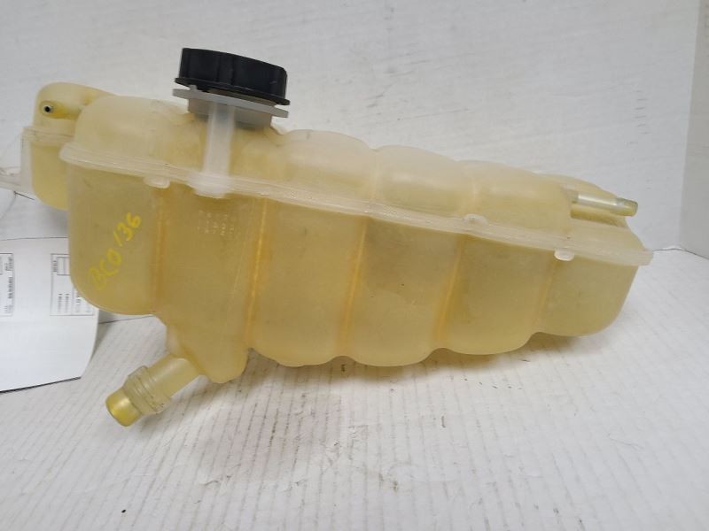 Coolant Reservoir Fits 15-20 FORD F150 PICKUP 554565