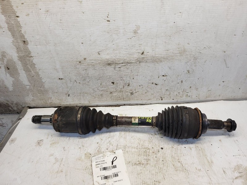 Axle Shaft Front Axle Outer Assembly Fits 05-23 TACOMA 1630767