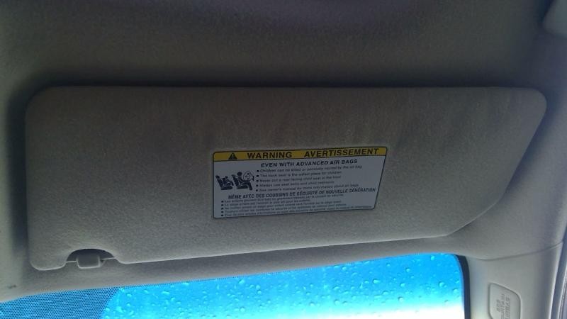 Sun Visor TOYOTA CAMRY Right 02 03 04